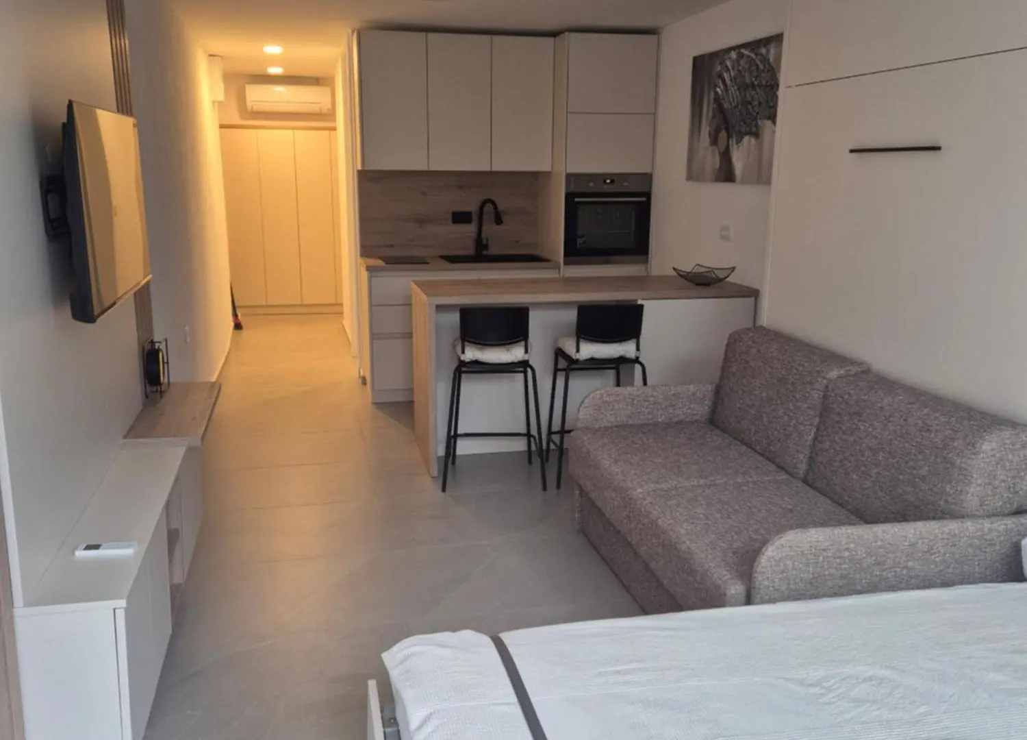 Studio Apartma Mauro Miholascica